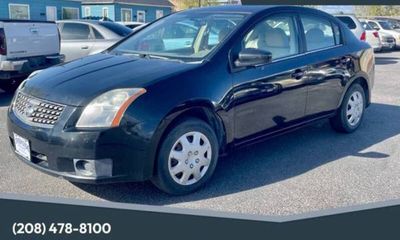 2007 Nissan Sentra 20