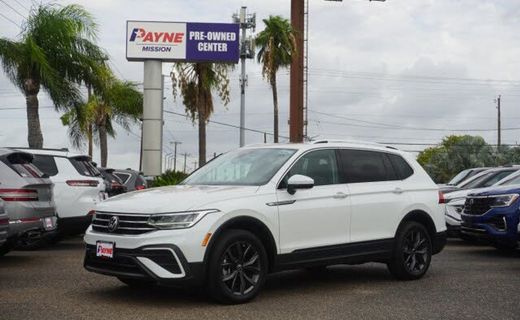 2023 Volkswagen Tiguan SE