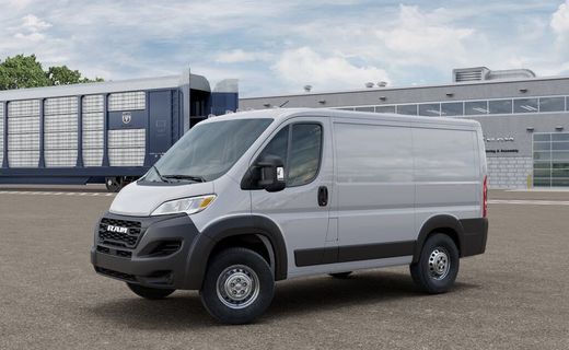 2026 Ram Promaster 1500