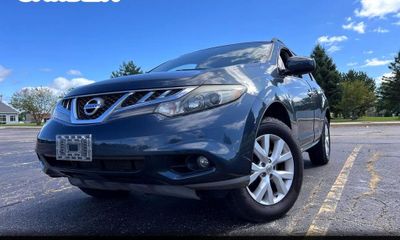 2014 Nissan Murano S