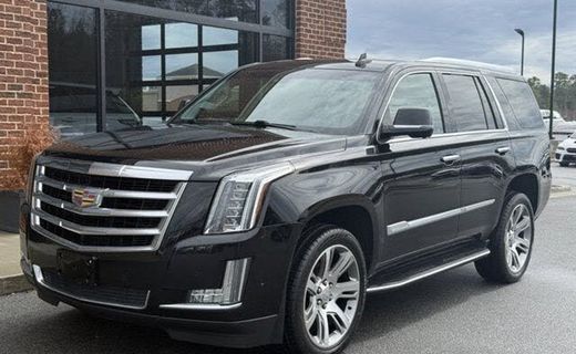 2018 Cadillac Escalade Luxury