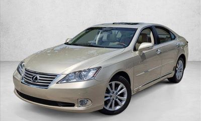 2011 Lexus ES 350