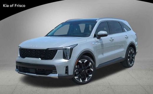2025 Kia Sorento EX