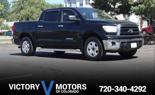 2010 Toyota Tundra SR5