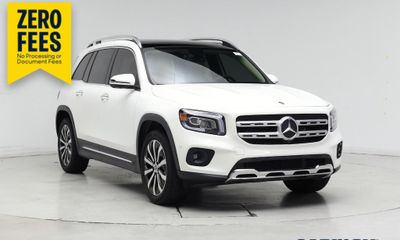 2022 Mercedes-Benz GLB-Class GLB250