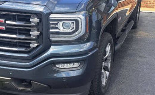 2017 GMC Sierra SLT