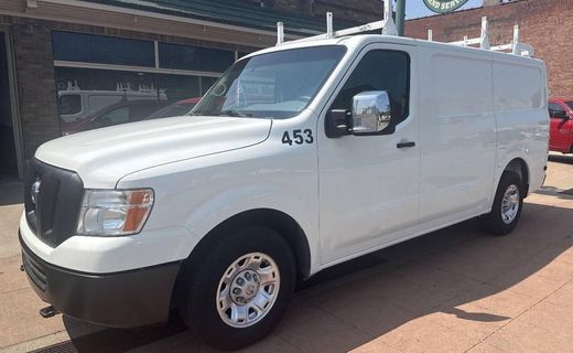 2019 Nissan NV 2500