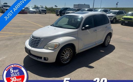 2008 Chrysler PT Cruiser Limited