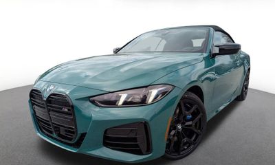 2026 BMW 440I xDrive