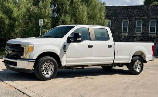 2017 Ford F-250 XL