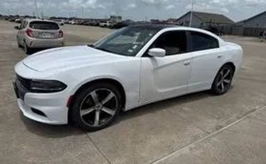2016 Dodge Charger SXT