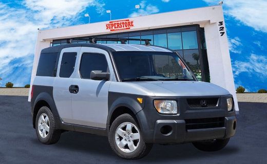 2004 Honda Element EX