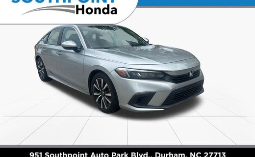 2022 Honda Civic EX