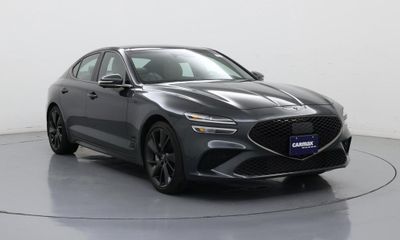 2023 Genesis G70 3 3T Sport
