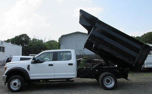 2019 Ford F-550 Super Duty Dual