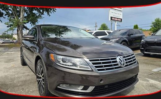 2014 Volkswagen CC V6 Executive 4MOTION