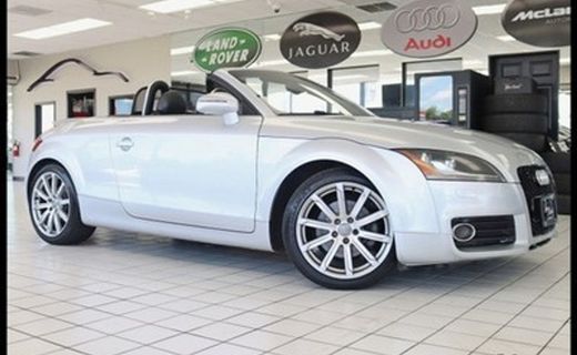 2013 Audi TT Quattro Premium Plus