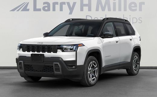 2026 Jeep Cherokee