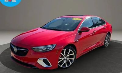 2018 Buick Regal GS