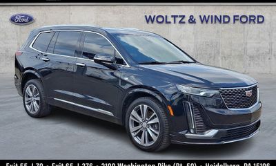 2020 Cadillac XT6 Premium Luxury