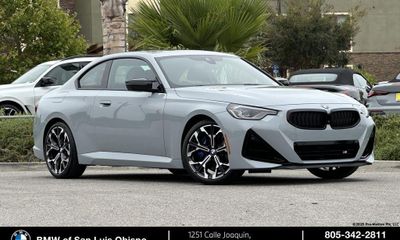 2025 BMW M240I Coupe