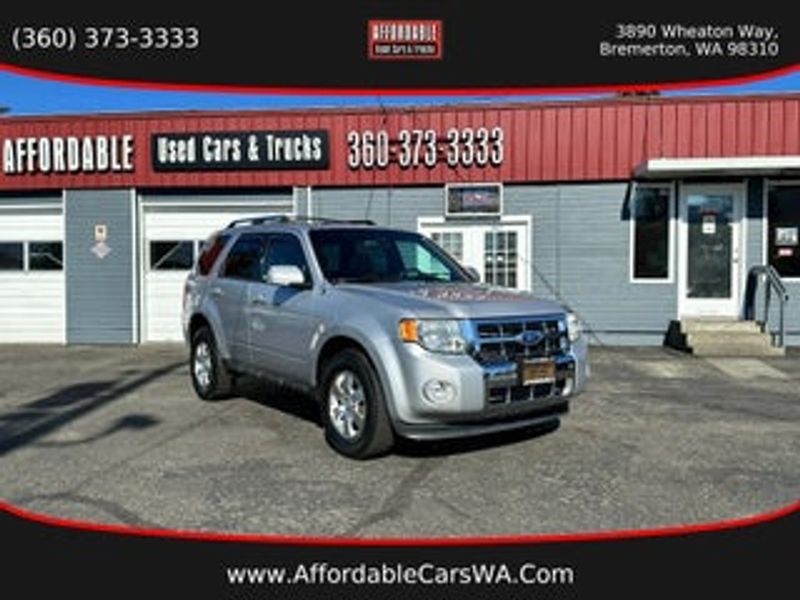 2012 Ford Escape — a typically priced live listing