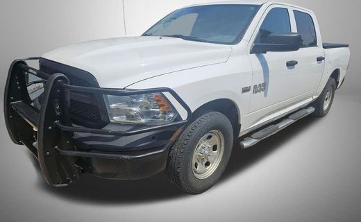 2018 Ram 1500 SSV