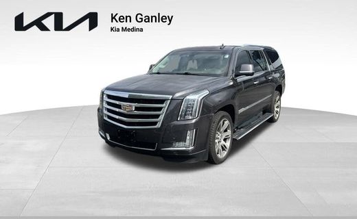 2015 Cadillac Escalade ESV Premium