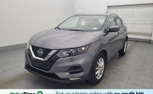 2020 Nissan Rogue Sport S