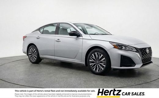2026 Nissan Altima SV
