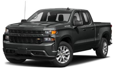 2020 Chevrolet Silverado Custom