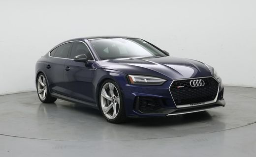2019 Audi RS 5