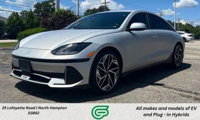2023 Hyundai Ioniq 6 SEL