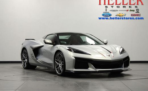2024 Chevrolet Corvette Z06 Preferred 2LZ