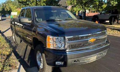 2008 Chevrolet Silverado LS