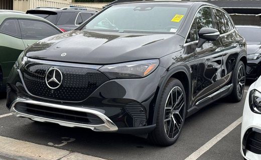 2023 Mercedes-Benz EQE-Class SUV EQE350