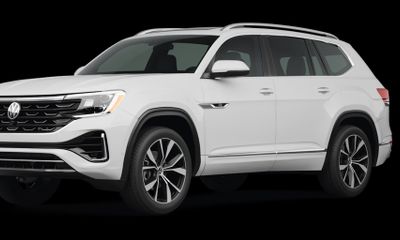 2027 Volkswagen Atlas SEL Premium R