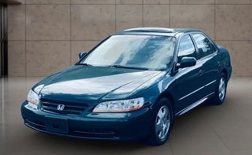 2004 Honda Accord LX