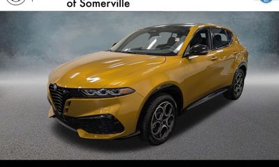 2026 Alfa Romeo Tonale Sprint Veloce Sport