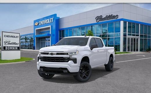 2026 Chevrolet Silverado RST