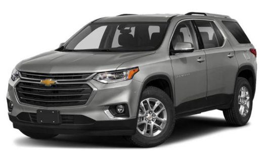 2020 Chevrolet Traverse LT