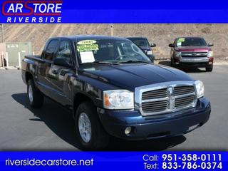 2006 Dodge Dakota SLT