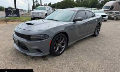 2019 Dodge Charger GT