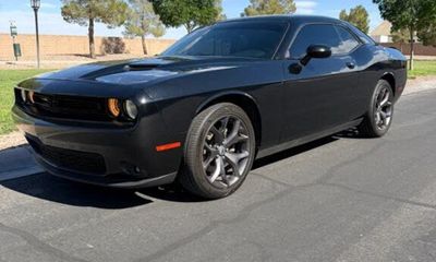 2018 Dodge Challenger SXT