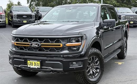 2026 Ford F-150 Tremor