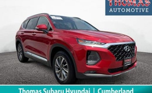 2020 Hyundai Santa FE SEL
