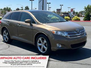2010 Toyota Venza