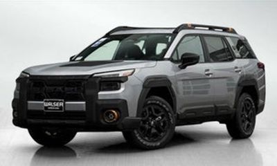 2026 Subaru Outback Touring