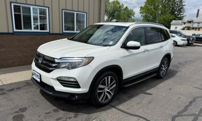 2016 Honda Pilot Touring