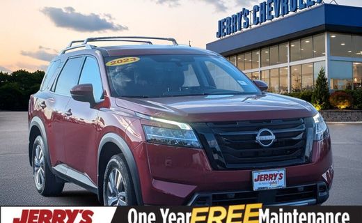 2023 Nissan Pathfinder SL